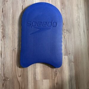 SPEEDO UNISEX SWIM TRAINING KICKBOARD ROYAL BLUE